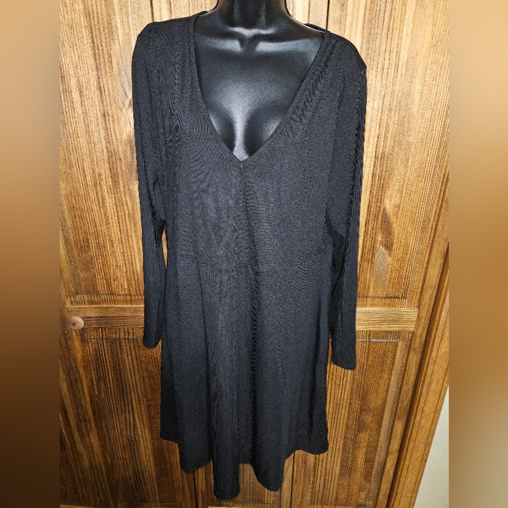 Shein Ribbed Dress
